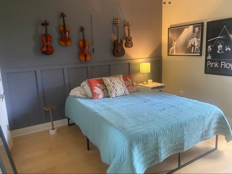 Room for rent in nice suburban 4BR