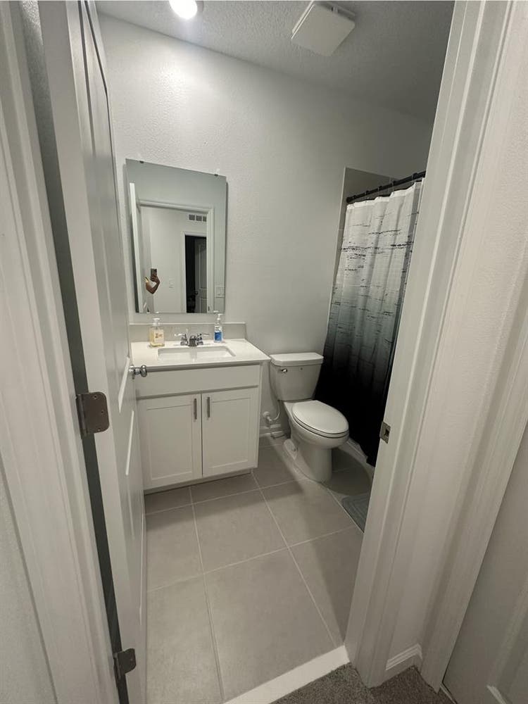 New and great room
