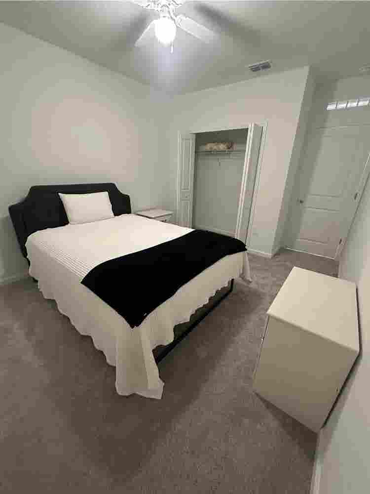 New and great room