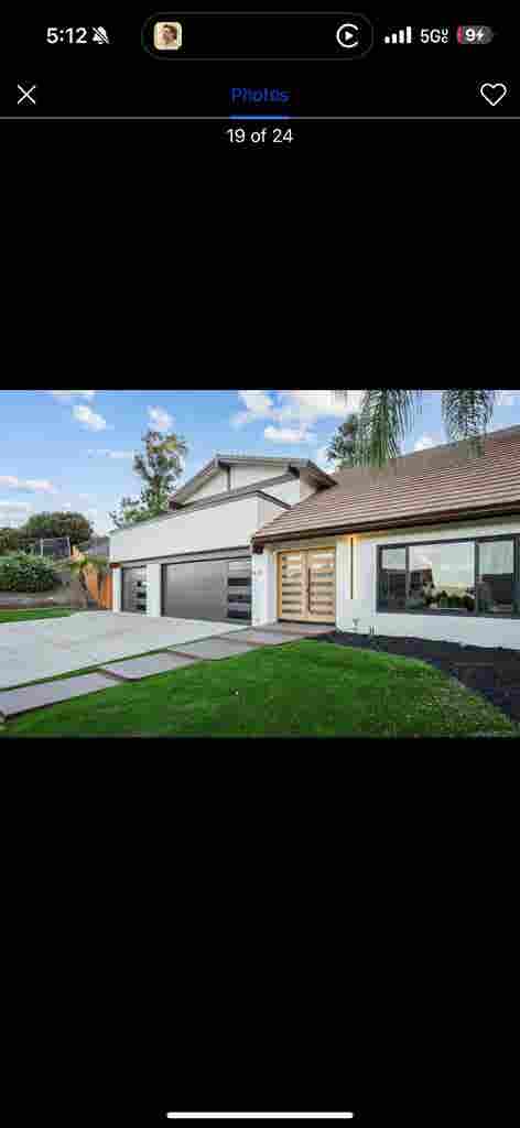 Renting rooms in EL CAJON CA.