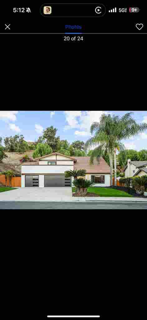 Renting rooms in EL CAJON CA.