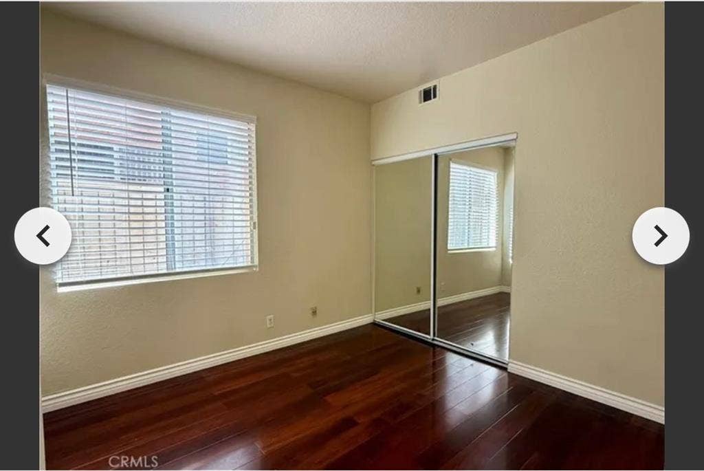 Bedroom for rent in Corona hills
