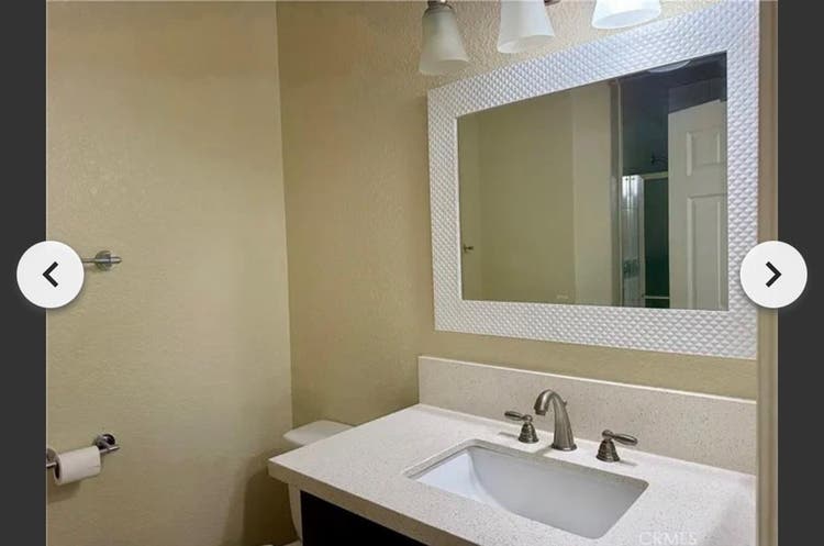 Bedroom for rent in Corona hills