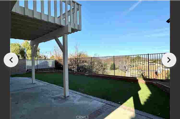 Bedroom for rent in Corona hills
