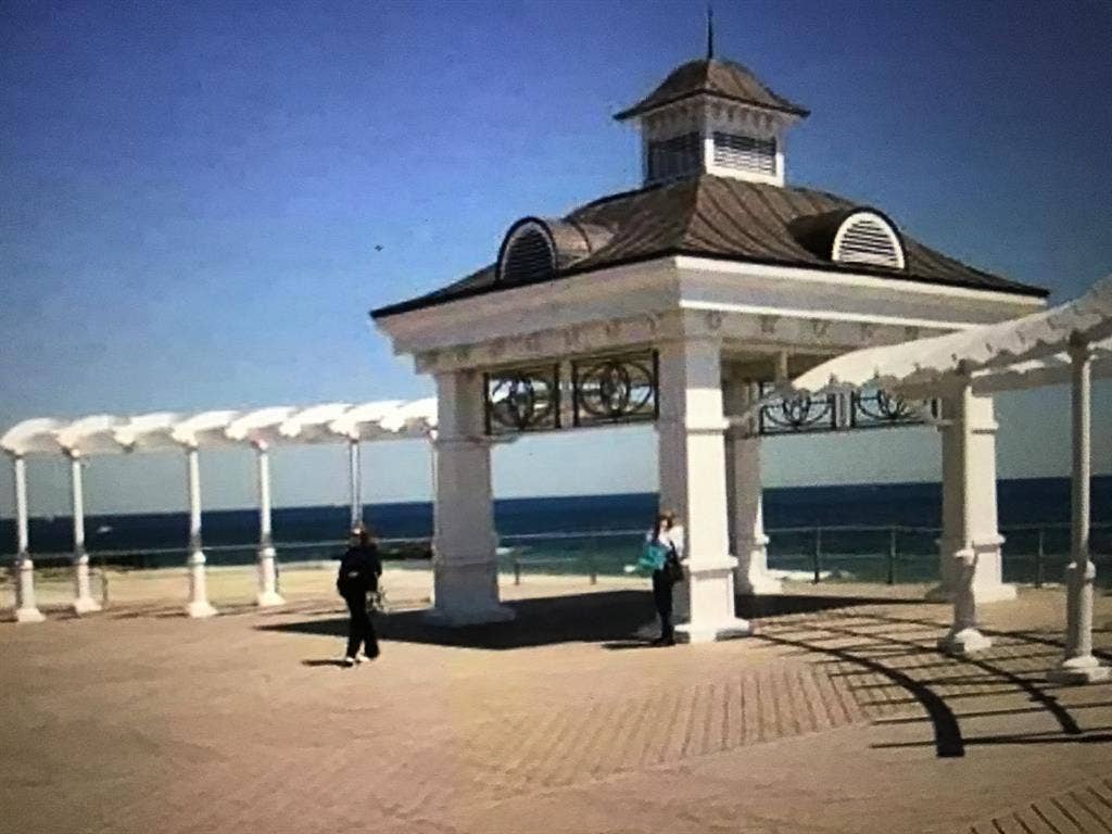 House near the beach