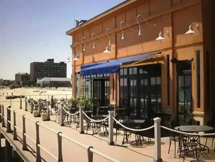 House near the beach