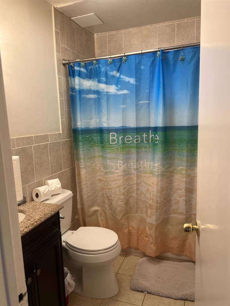 House near the beach