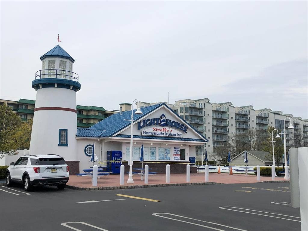 House near the beach