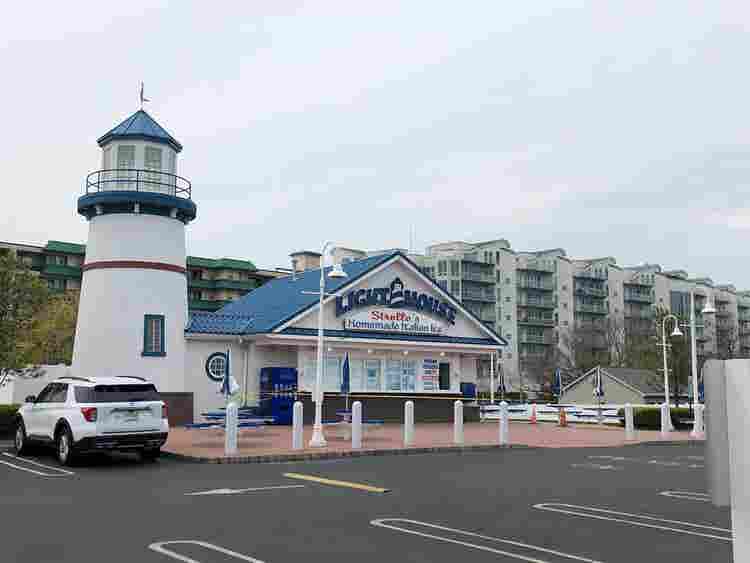 House near the beach