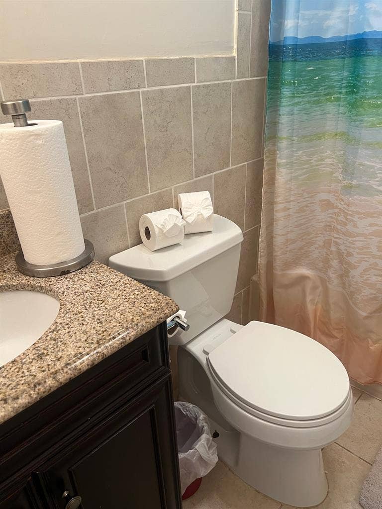 House near the beach