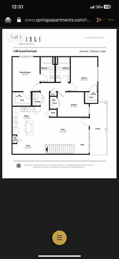 bath apartment