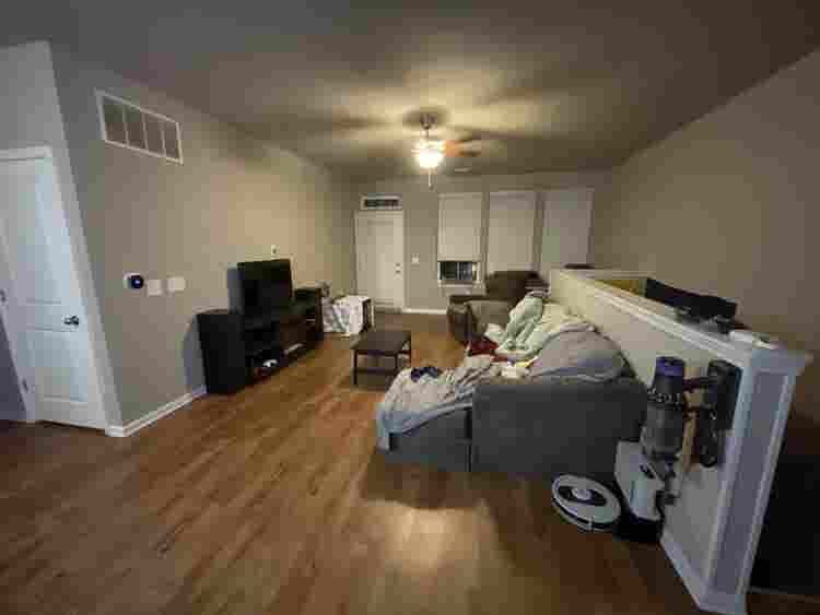 bath apartment