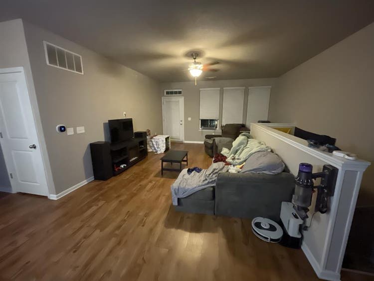 bath apartment