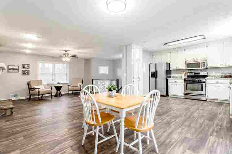 1 BR in Woodstock