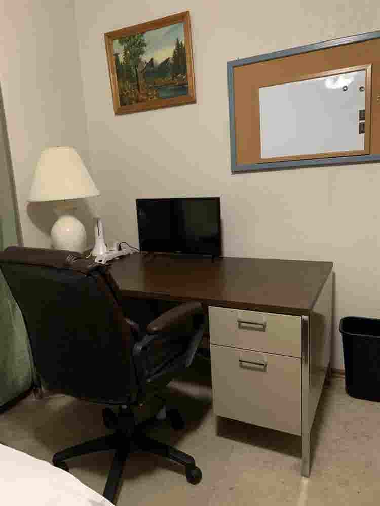 My place is Safe and clean