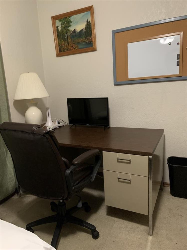 My place is Safe and clean