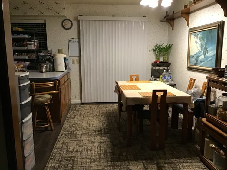 My place is Safe and clean