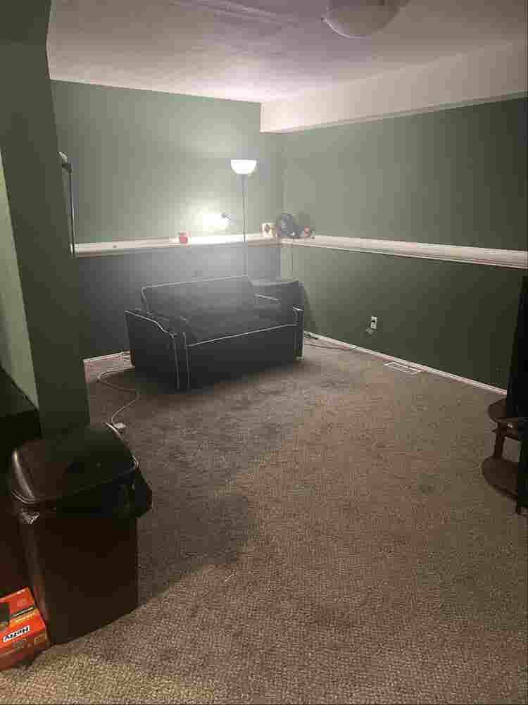 Two room bedroomms