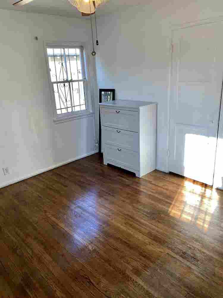 Two Bedrooms in Leimert Park house