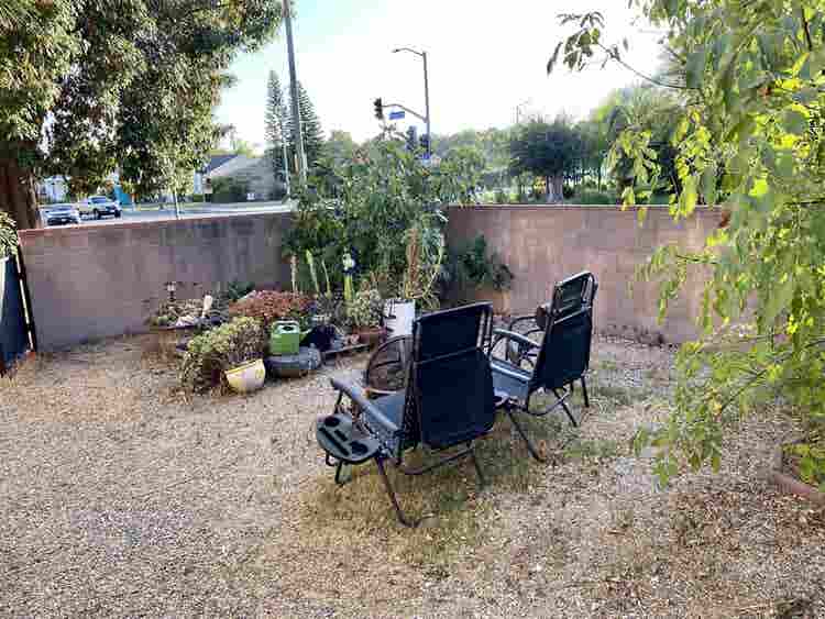 Two Bedrooms in Leimert Park house