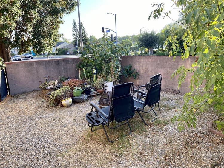 Two Bedrooms in Leimert Park house