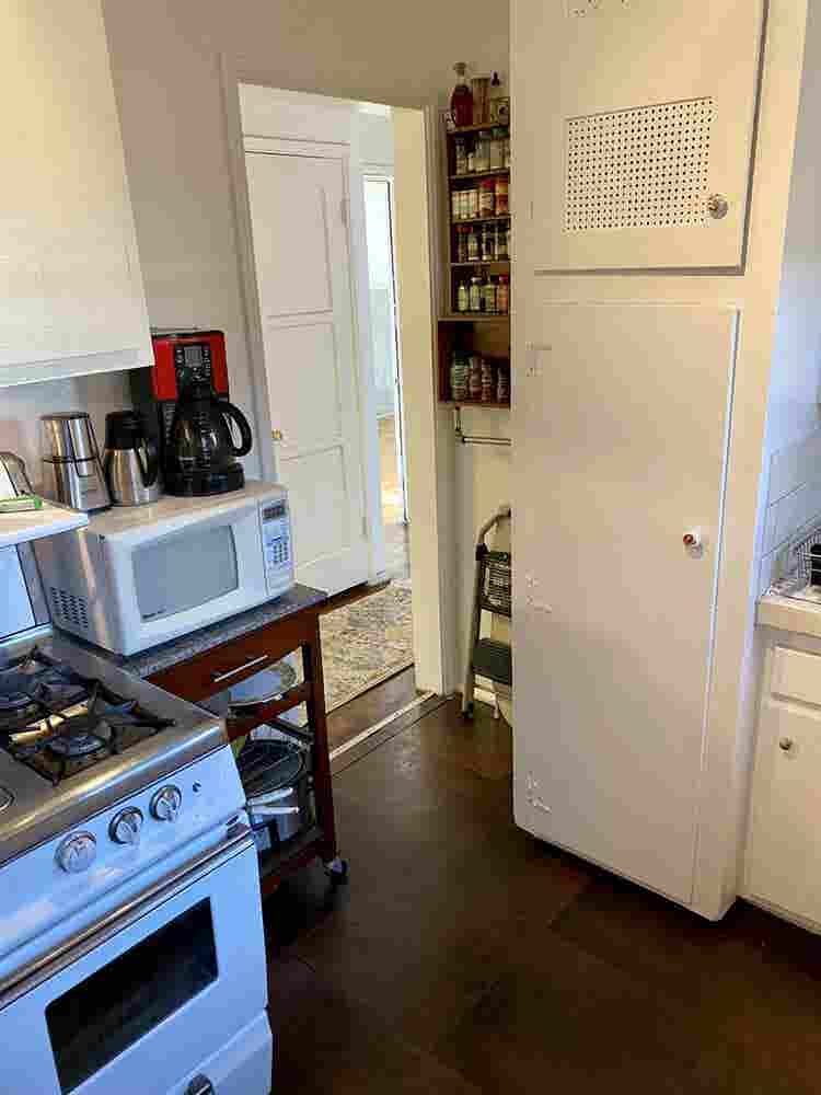 Two Bedrooms in Leimert Park house