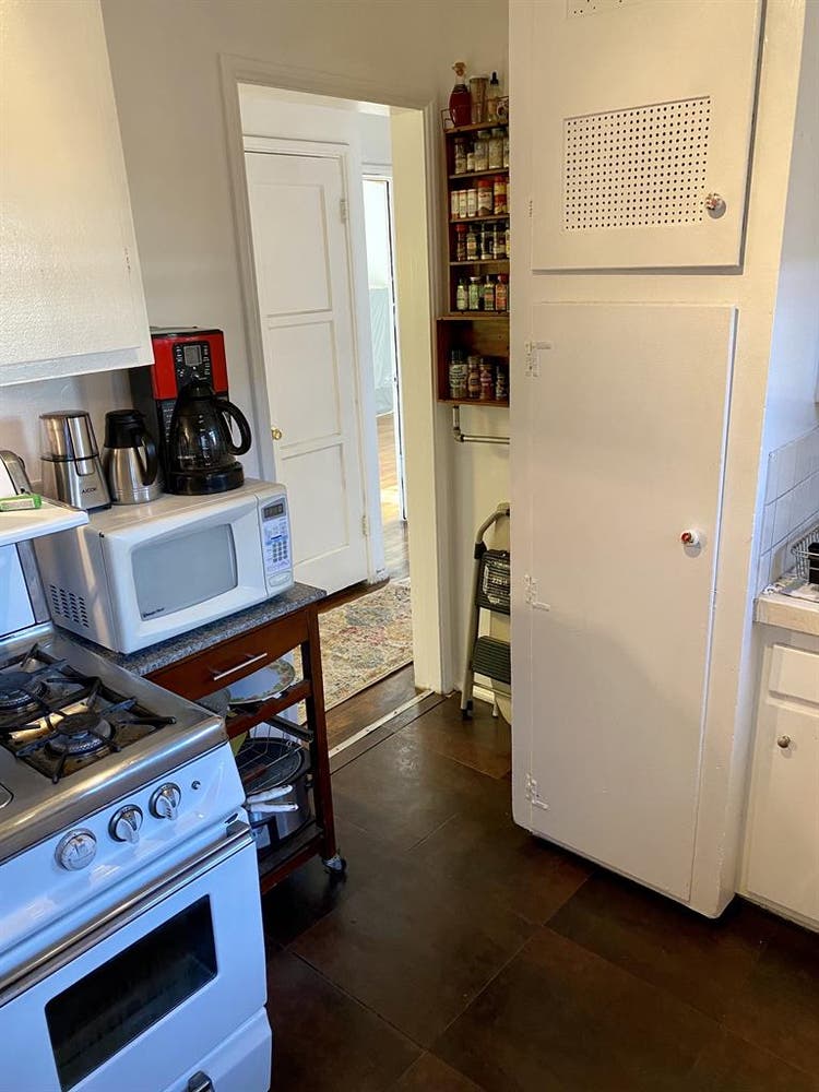 Two Bedrooms in Leimert Park house