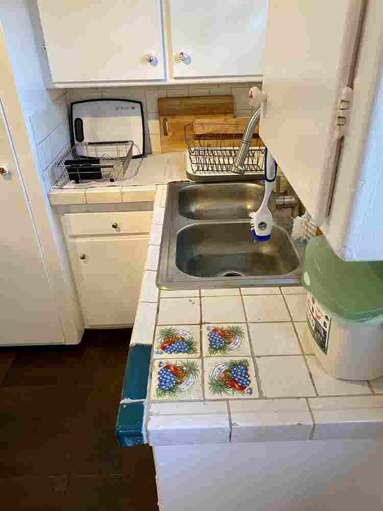 Two Bedrooms in Leimert Park house
