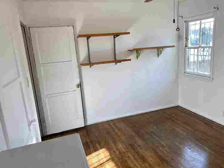 Two Bedrooms in Leimert Park house
