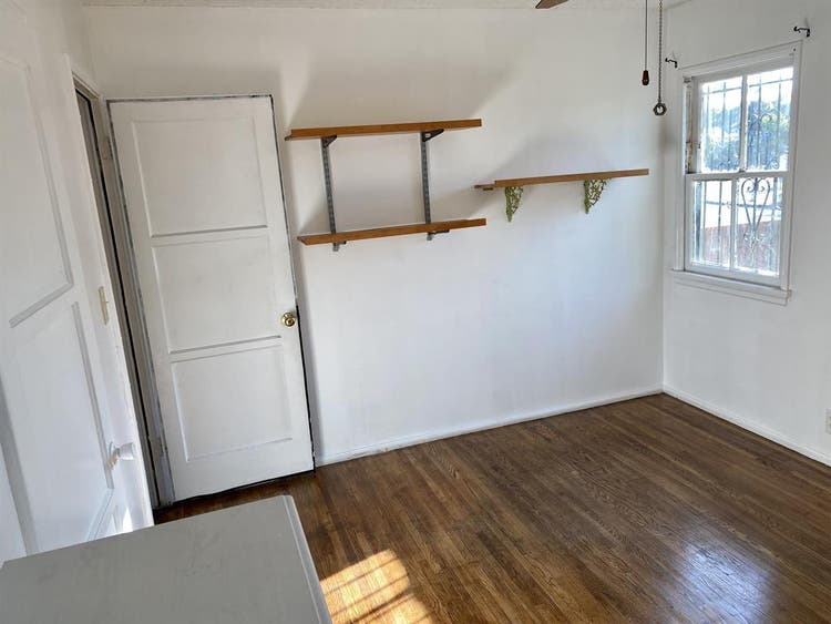 Two Bedrooms in Leimert Park house