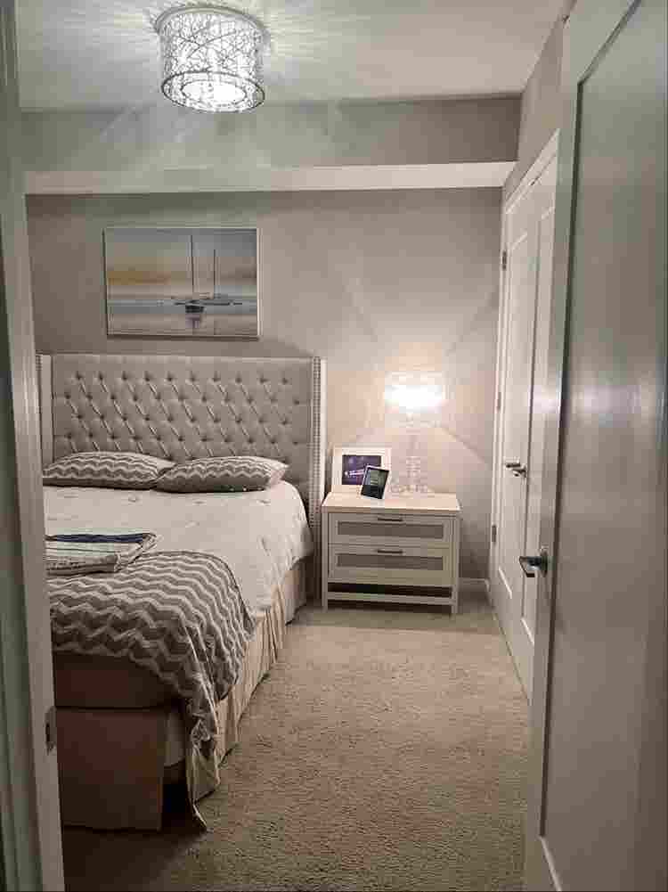FULLY FURNISHED IN BETHESDA
