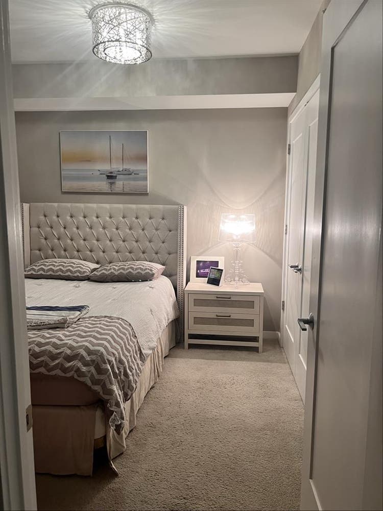 FULLY FURNISHED IN BETHESDA