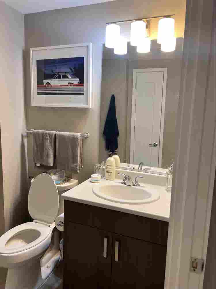FULLY FURNISHED IN BETHESDA