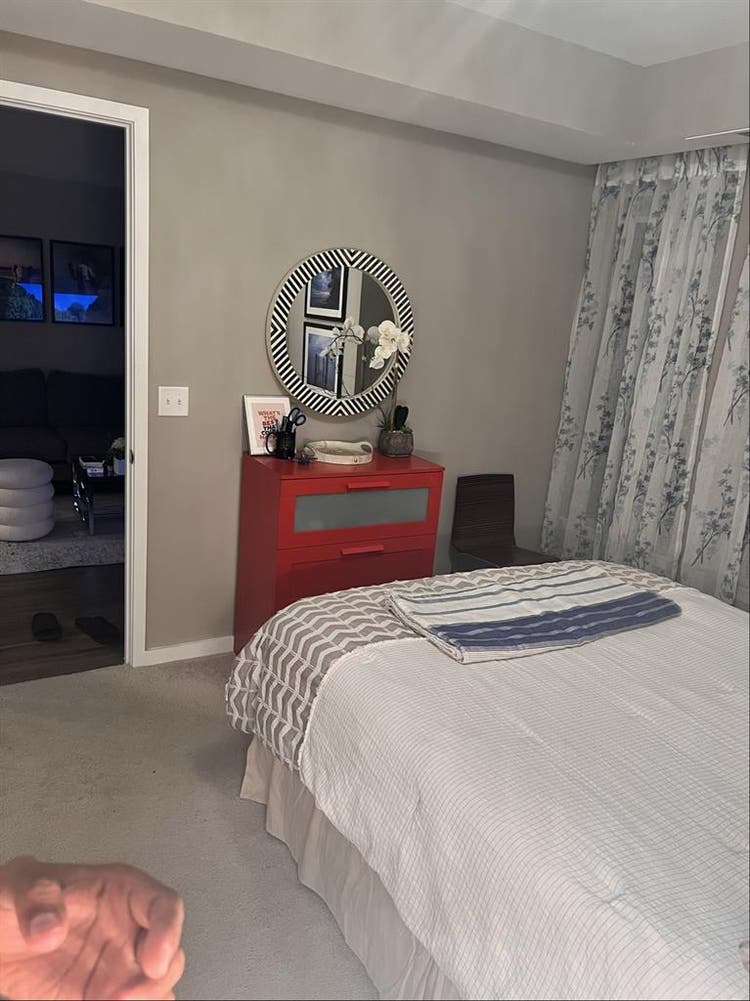 FULLY FURNISHED IN BETHESDA