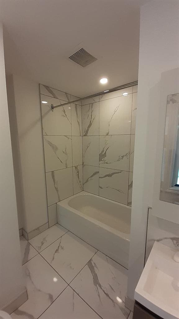 Fully renovated ,near metro