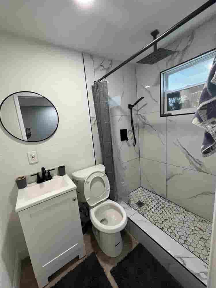 Private room for rent