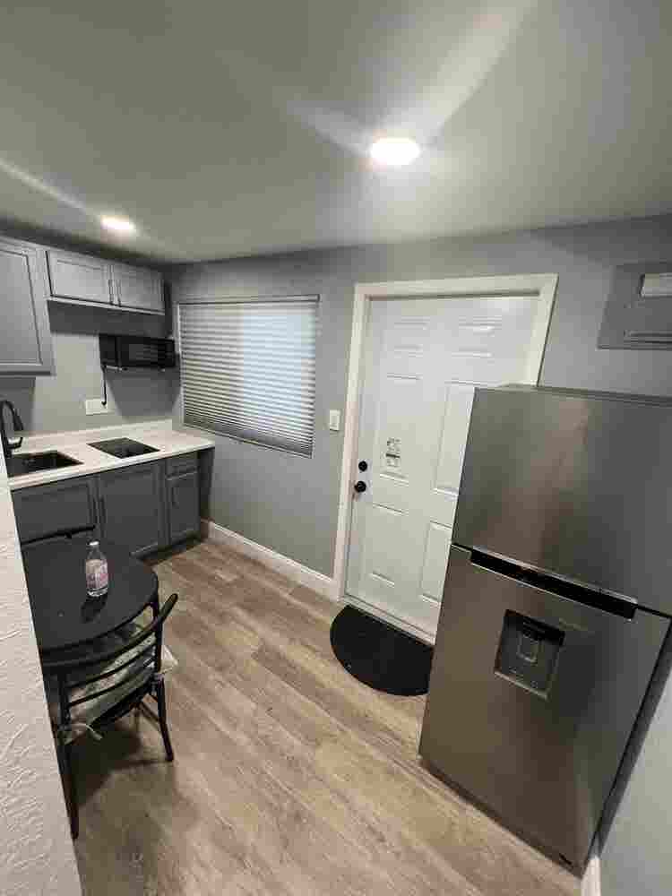 Private room for rent