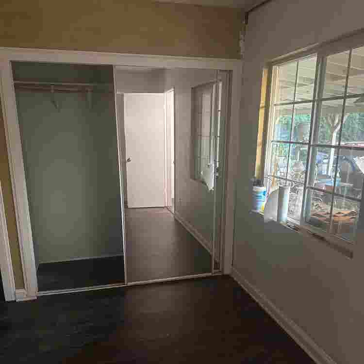 Private Bathroom and room