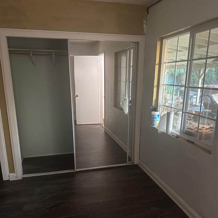 Private Bathroom and room