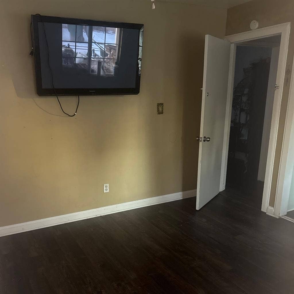 Private Bathroom and room