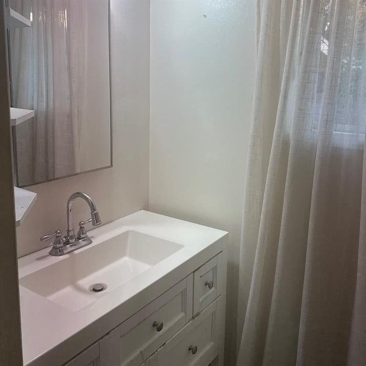 Private Bathroom and room