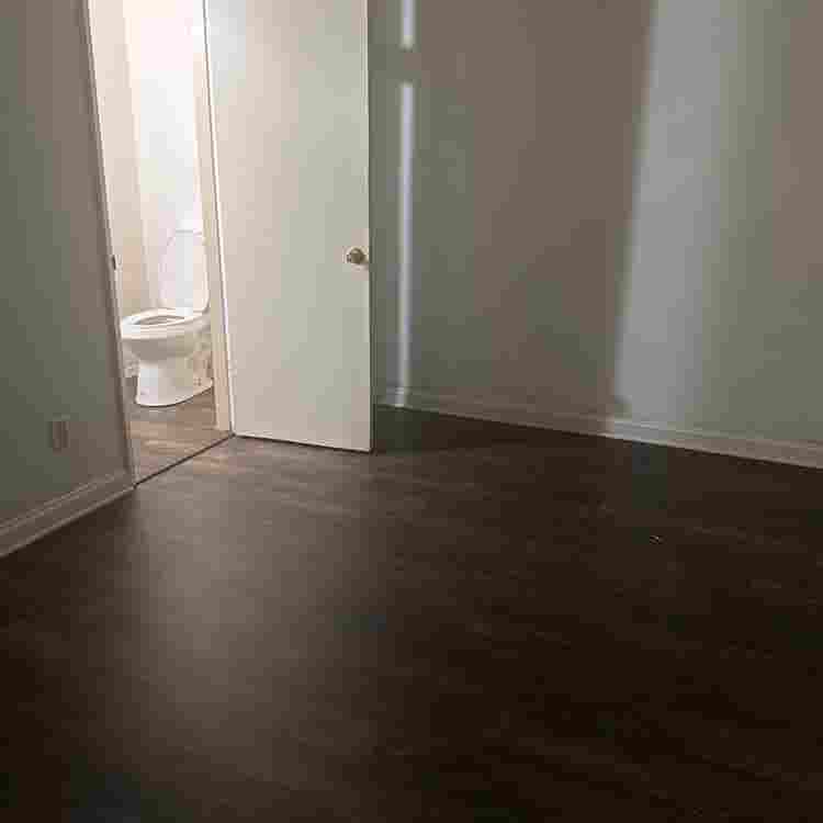 Private Bathroom and room