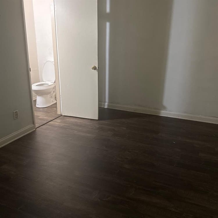 Private Bathroom and room