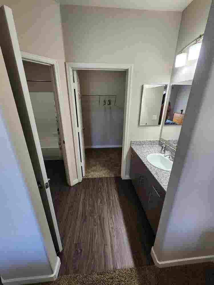 Room/bath for female roommate