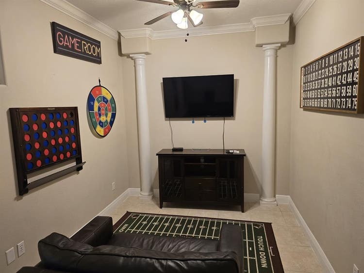 Resort-Style Living on a budget!