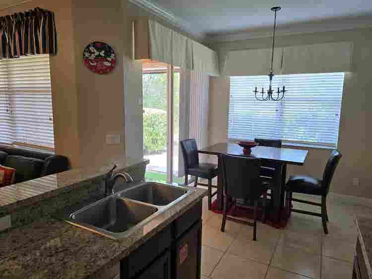 Resort-Style Living on a budget!