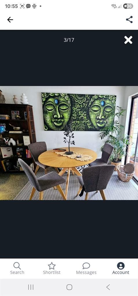 Room in Labrador