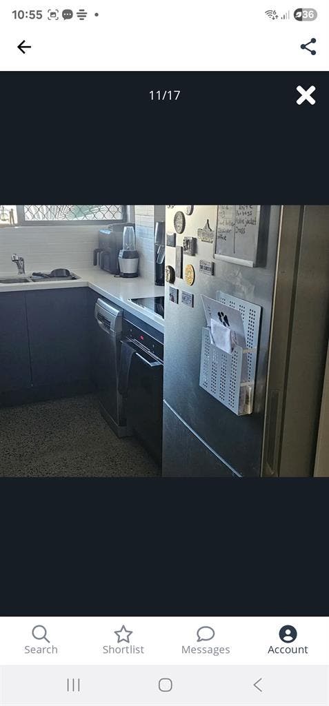 Room in Labrador