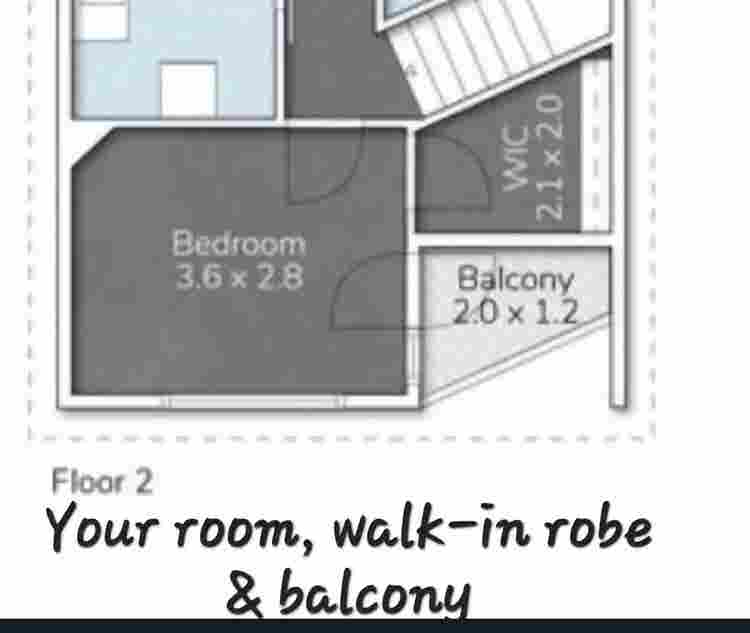 Room in Labrador