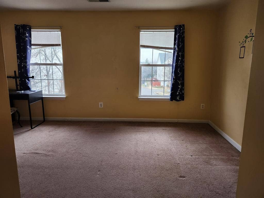 Master bed room